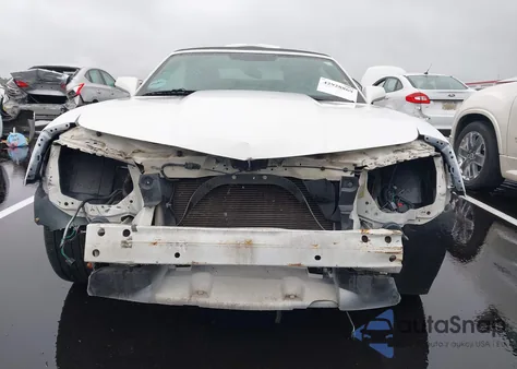 2011 Chevrolet Camaro 1Lt из США, поврежденный, VIN 2G1FB3DD3B9212332